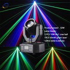 Super Mini Moving Head Beam Light With Aperture And Remote Control Dmx Dj Disco