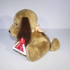 Htf Vintage 1988 Dakin Puppy Dog Wind Up Musical Moving Plush Stuffed Toy 8    Nwt
