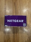Netgear Powerline 1200 Wired Ethernet Extension Plp1200-100pas New