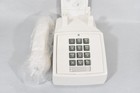 Cortelco White Desk Phone 250015-vba-20m No Cord