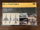 1980 Testors Rf-4 Phantom Ii 1 48 Scale 582 Vintage Model Kit - Sealed