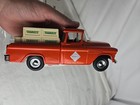 Ertl 1955 Chevy Truck Coin Bank  1 25 Scale Tabasco  New In Box