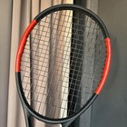 Wilson Tennis Racket  pro Staff 97  V11 0 Grip Size 4 1 4 Used