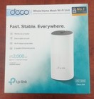 Tp-link New Deco M4 1-pack Ac1200 Dual-band 802 11ac Mesh Wi-fi Access Point