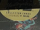 1992 Skybox Marvel Masterpieces Sealed Wax Box 36 Packs    201 465  Comic Cards