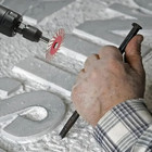 1pc 40mm Cutting Disc 6mm Shank Circular Saw Blade For Wood Metal Stone - New