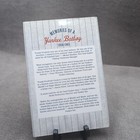 Memories Of A Yankees Bat Boy Frank Prudenti Signed Copy Hcdj