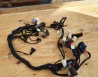 Keeway Rk V125c 2023 Wiring Loom Genuine Oem Genuine Original Motorcycle