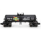 O Gauge Modern Tank Car - Sunoco - New Item - Never Ran - Free Shipping