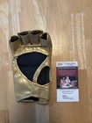Conor Mcgregor Signed Autographed Gold Ufc Glove  Jsa Coa      The Notorious   