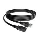 Ul 6ft Ac Power Cord Cable For Cisco Nexus N3k-c3064pq-10gx 48-port Qsfp Network