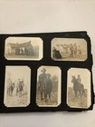 C 1915-20s Photograph Album Cars  People Riding Horses  And More 250 Plus Photos