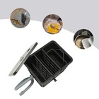 35l Grease Trap Interceptor 7-stage Filtration 2 1 T h Waste Oil-water Separator