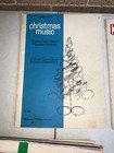 Vtg Xmas Sheet Music Lot Of 3 Winter Wonderland White   Xmas Carols   Favorites