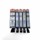Genuine Canon 280 281 Ink 5-pack Setup Ink Cartridges Full Set No Box