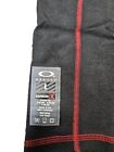 Oakley Carbonx Fire Retardant Short Sleeve Shirt Large Nomex Auto Racing Sprint 