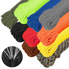 550lb Parachute Cord Paracord Nylon Mil-spec Type Iii 7 Strands Paracord 