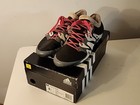 Adidas X 15 2 Leather Fg ag Mint core Black Cleats Size 8 5