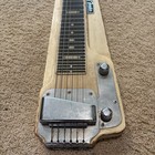 Fender Champion Lap Guitar Steel 1955 Fullerton California