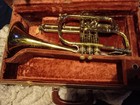 Martin Imperial  Elkhart Cornet Vintage Cheap  