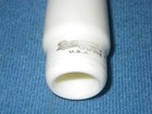 Vintage Buescher True Tone Alto Saxophone Mouthpiece -white Tonalin Type Plastic