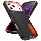 Case Shockproof Frosted Cover screen Protector For Iphone 17 Pro Max 16 15 14 13
