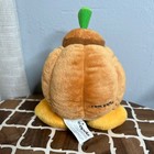 Neopets Halloween Jubjub Pumpkin Plush Rare 2008 Jakks Pacific Limited Edition