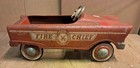 Murray Flat Face Deluxe Fire Truck