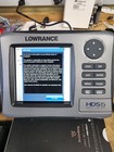     lowrance Hds 5 In Excellent Condition        