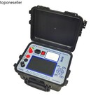 100a Circuit Breaker Tester Contact Loop Resistance Tester Micro Ohm Meter