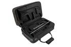 Flugelhorn Case Rectangular Lightweight Rigid Eps Foam Backpack Shoulder Straps