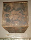 Vintage Safety Deposit Box - Used