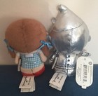 Hallmark Itty Bittys Wizard Of Oz Dorothy   The Tin Man New