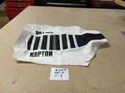 Yamaha Raptor 50 80 90 125 Seat Cover White Color Seat Cover  tn 