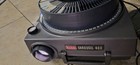 Vintage Kodak 800 Carousel Projector With 4 Slide Trays Has Cords Fully Working