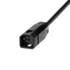 Transom Temperature Transducer For Helix With Dual Spectrum Chirp Sonar