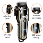 Clipper Electric Hair Trimmer For Men Electric Shaver Professional Men s Hair Cu