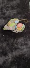 2005  05 Liztech Mother And Child Signed Pin Brooch Handmade