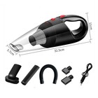 Powerful Car Vacuum Cleaner  Portable Wet dry Handheld Strong Suction Car Vacuum