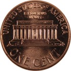 2004 D Lincoln Memorial Cent Bu Uncirculated Penny 1c Coin