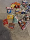 Lot Of Mini Brands