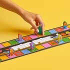 Magical Athlete Board Game - A Party Game Of Pure Racing Chaos