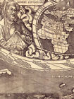 1500s Waldseemuller Map Of America - First Map To Name  america  - 20x36