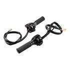 Combo Motorcycle 1  Handlebar Hand Grip   Switch Controls   Clutch Brake Levers