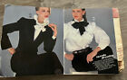 Mccall   s Sewing Pattern Book Counter Store Catalog Vintage December 1982 E t 