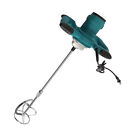 Electric Mortar Plaster Paint Mixer 2100w Cement Grout Concrete Stirrer Paddle