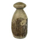 Wood Bud Vase 8 5  Superior In Wood Hand Turned Sculpture Art Mark Beier Signed
