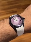 Corum Bubble 42 Purple L082 03301 Limited Edition 08 88 Automatic