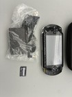 Sony Psp 1001 Handheld Game Console Bundle W  Charger Case   Mem Card Tested