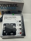 Mrc Control Master Ii Solid State Model Railroad Train Control In Box